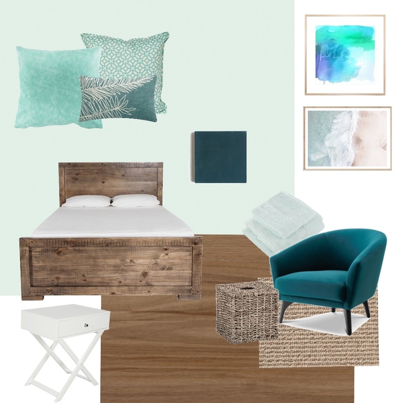 bedroom Mood Board by Maddy on Style Sourcebook