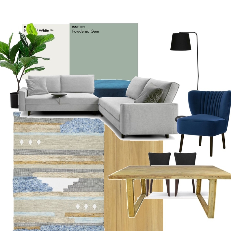 Living room Mood Board by katielou1903 on Style Sourcebook
