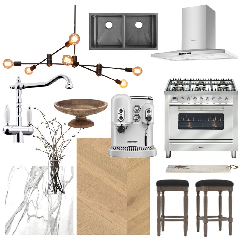 Kitchen Mood Board by shant28 on Style Sourcebook