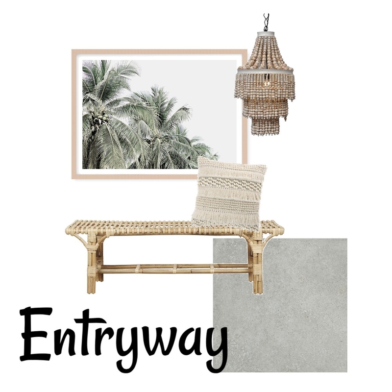 Our Entryway Mood Board by brodie6351 on Style Sourcebook