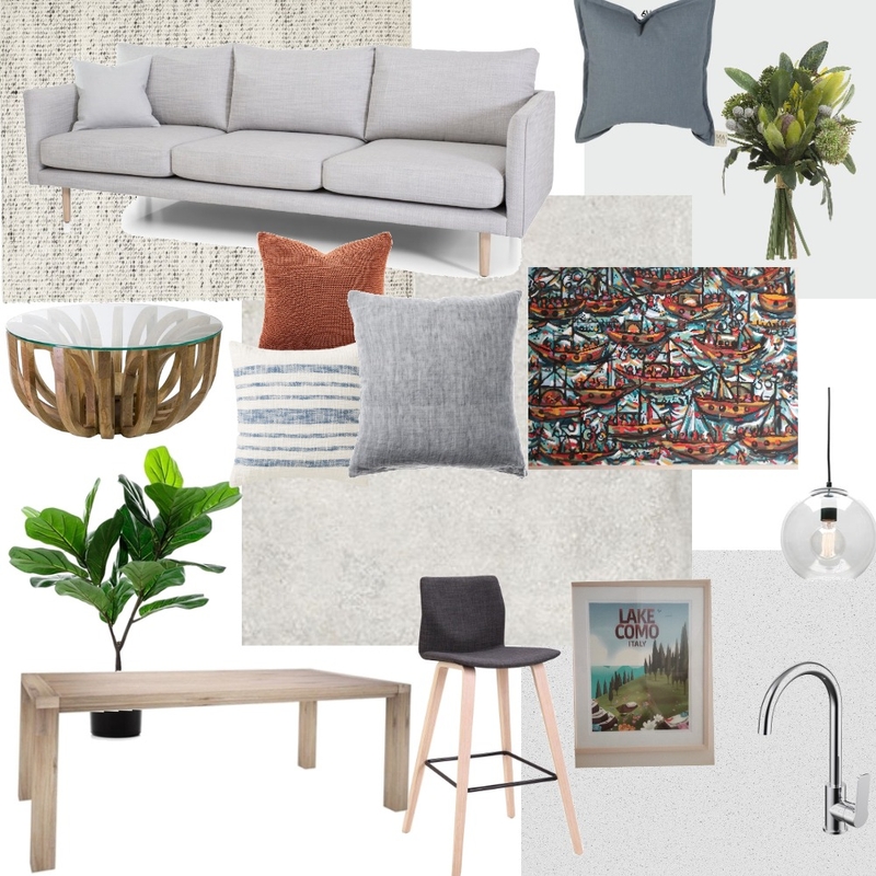 Great room Mood Board by Sabine on Style Sourcebook