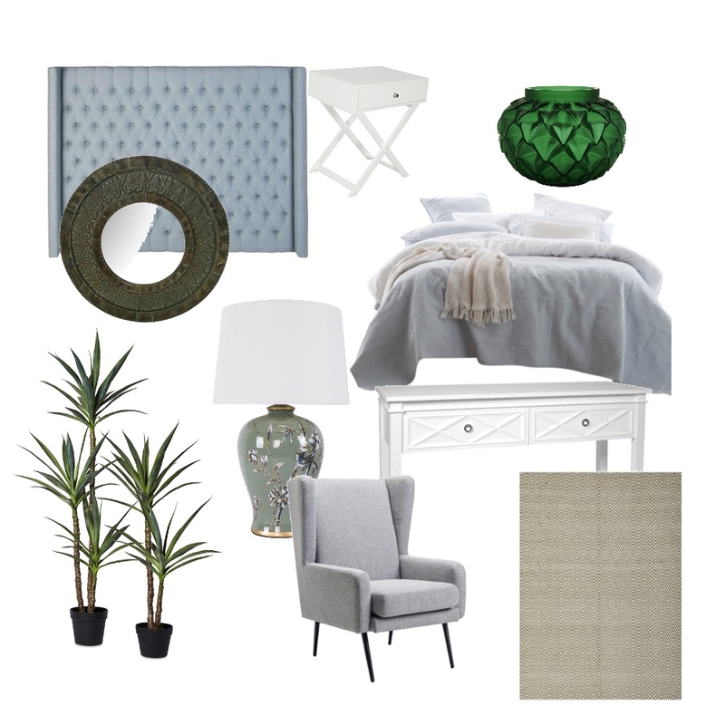 Main bedroom Mood Board by Mooda on Style Sourcebook