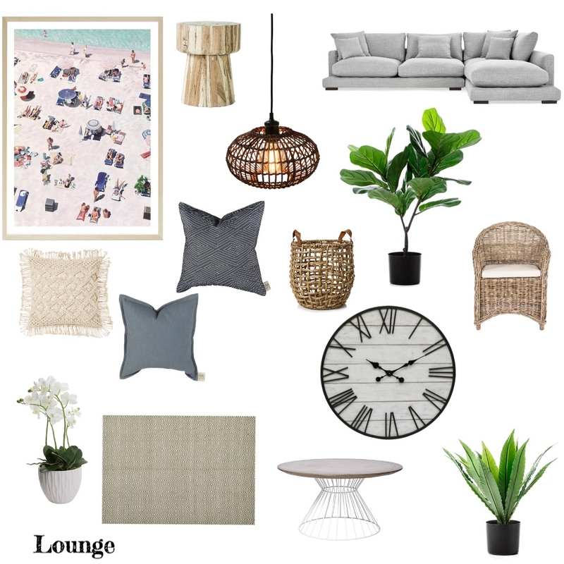 Lounge Mood Board by zoolmo on Style Sourcebook