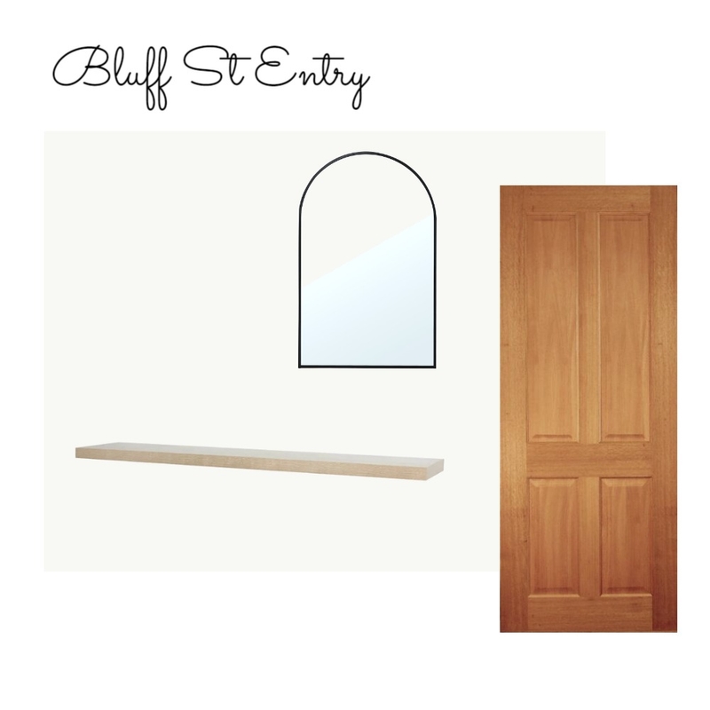 Bluff St Entry Mood Board by CelesteJ on Style Sourcebook