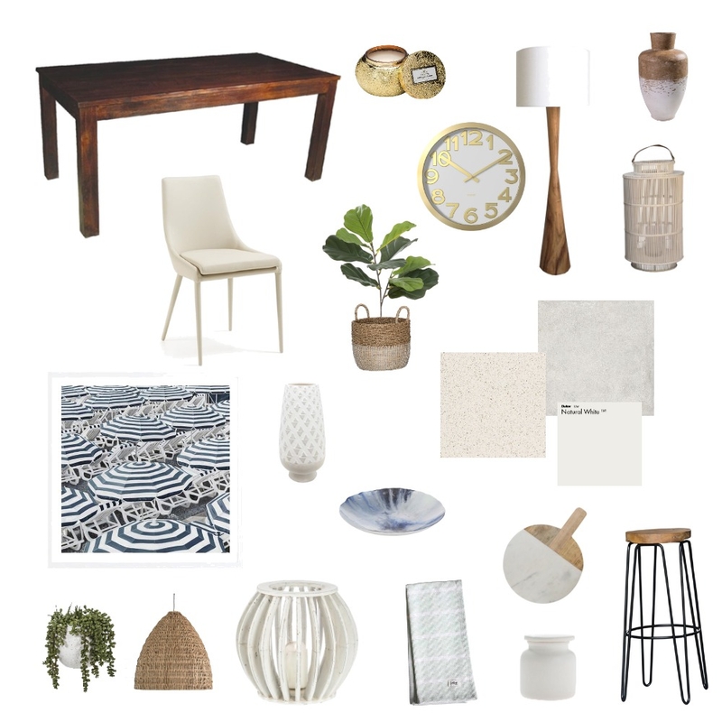 Kitchen/ Dine Mood Board by zoolmo on Style Sourcebook