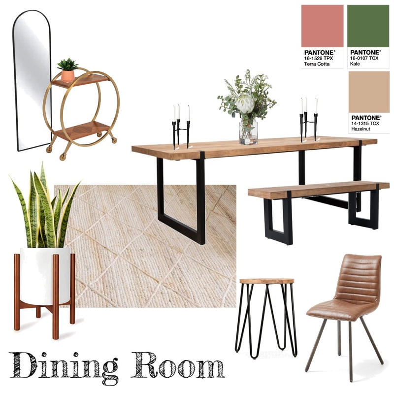 Dining Room Mood Board by KatieLang on Style Sourcebook