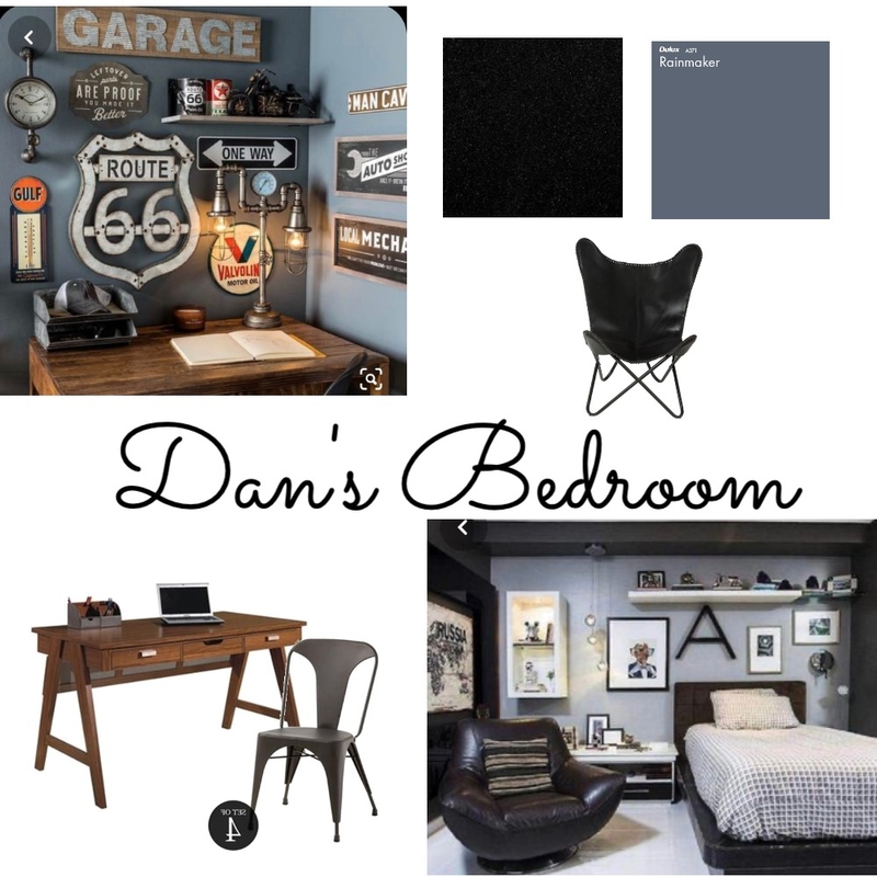 dan Mood Board by Tarataioana on Style Sourcebook