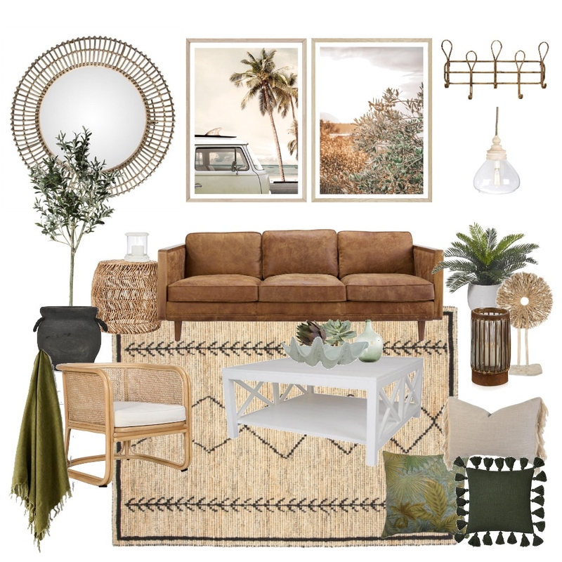 villa style lounge room Mood Board by KH Designed on Style Sourcebook