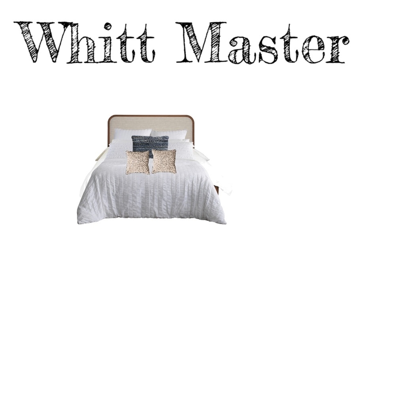 Whitt Master Bedroom Mood Board by KerriBrown on Style Sourcebook