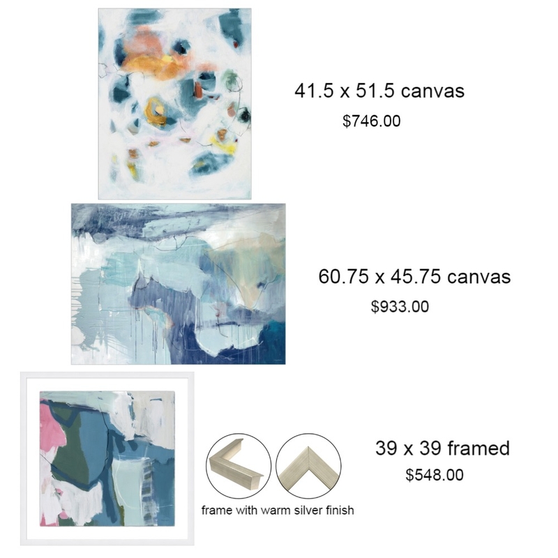 Art Pricing Mood Board by Intelligent Designs on Style Sourcebook