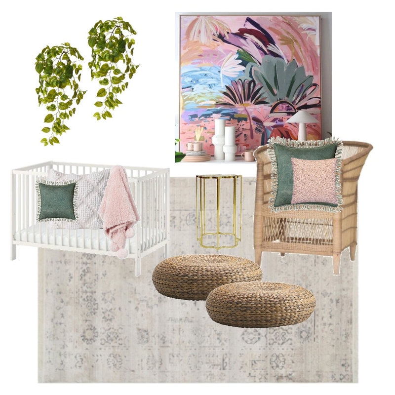 Cressey Nursery Mood Board by Insta-Styled on Style Sourcebook