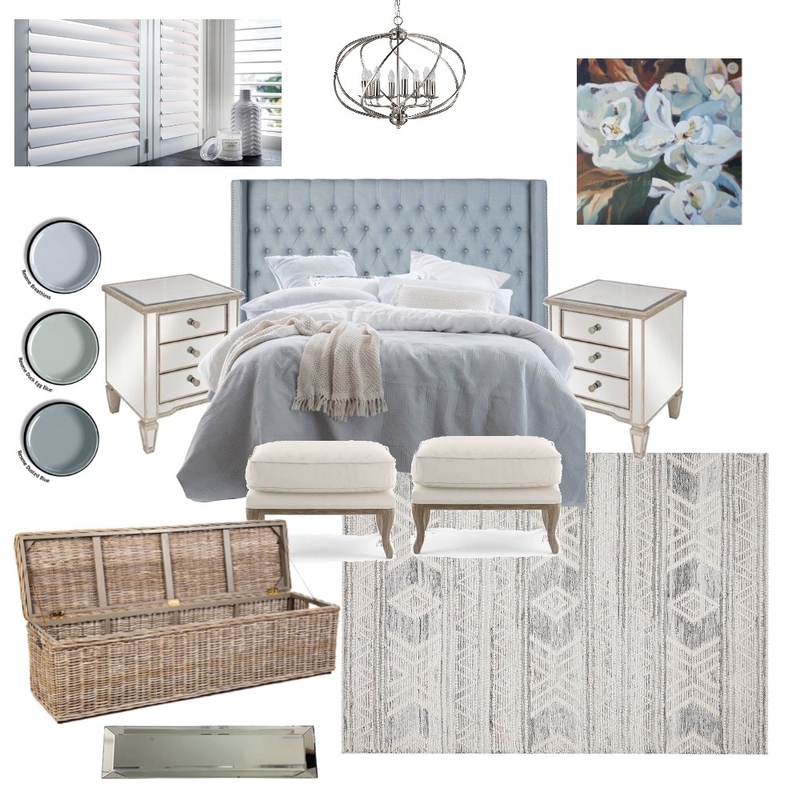 Carmen concept Mood Board by Oleander & Finch Interiors on Style Sourcebook