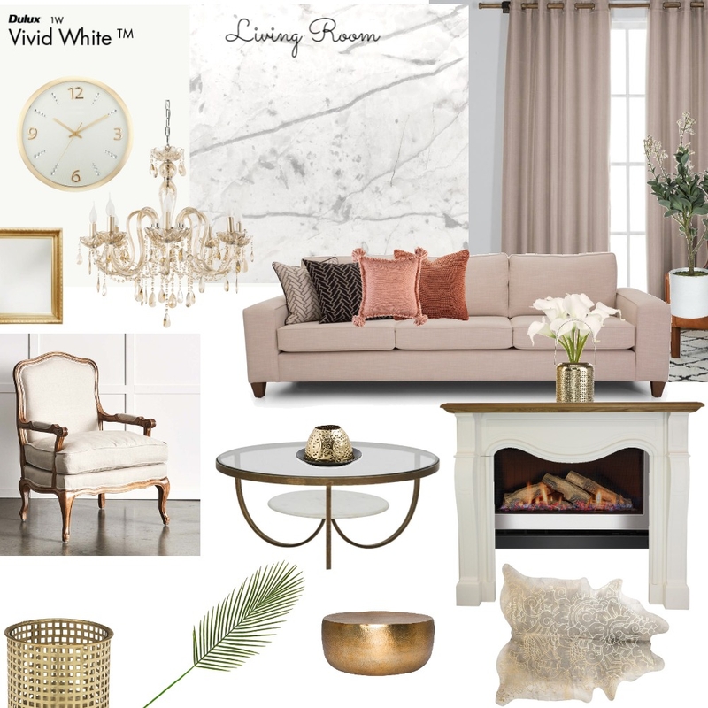 Living room 2 Mood Board by sinaobeidat on Style Sourcebook