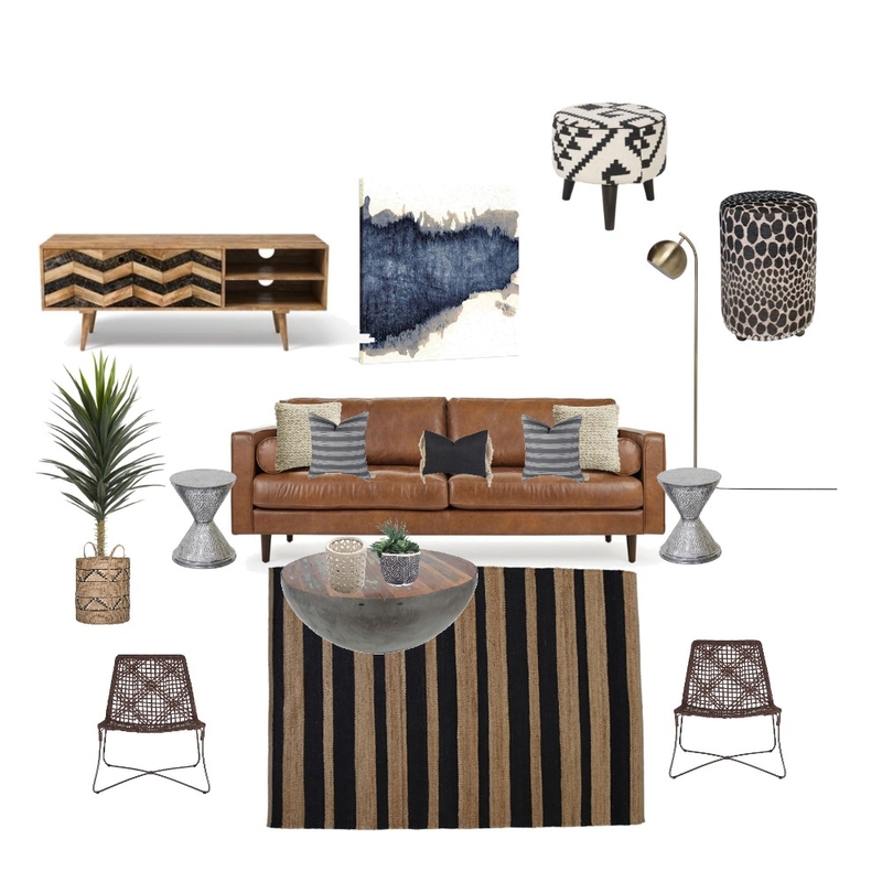Living room Mood Board by Carrrie on Style Sourcebook