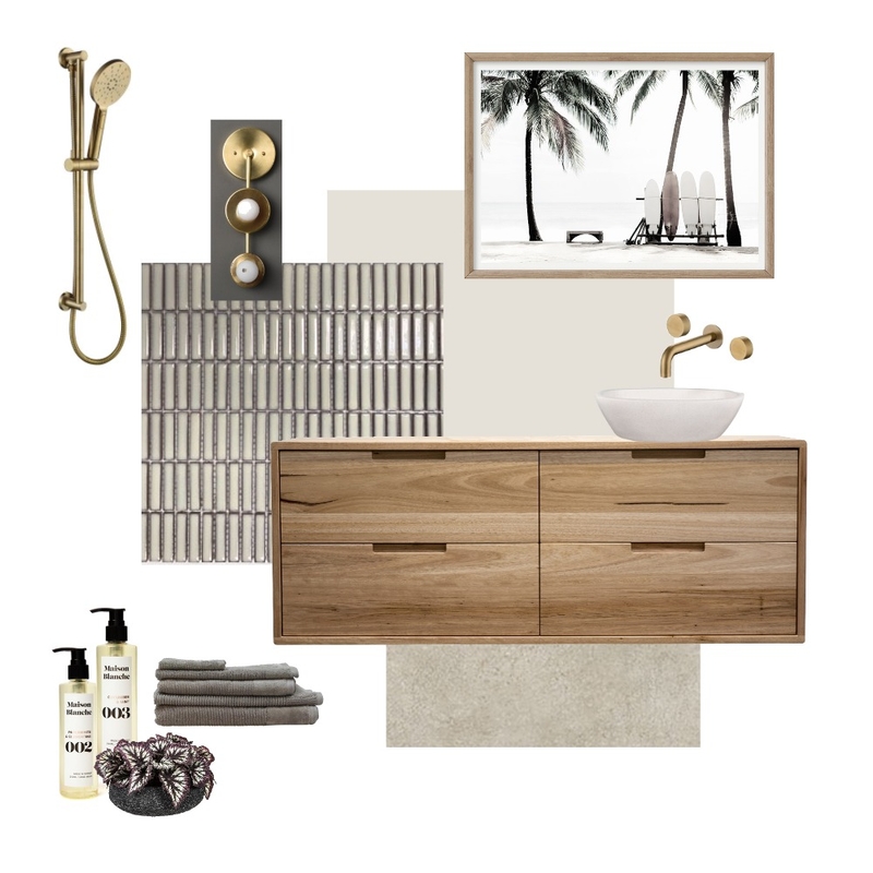Ensuite Style 2 Mood Board by shuseo on Style Sourcebook