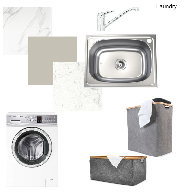 laundry Mood Board by taya6064 on Style Sourcebook