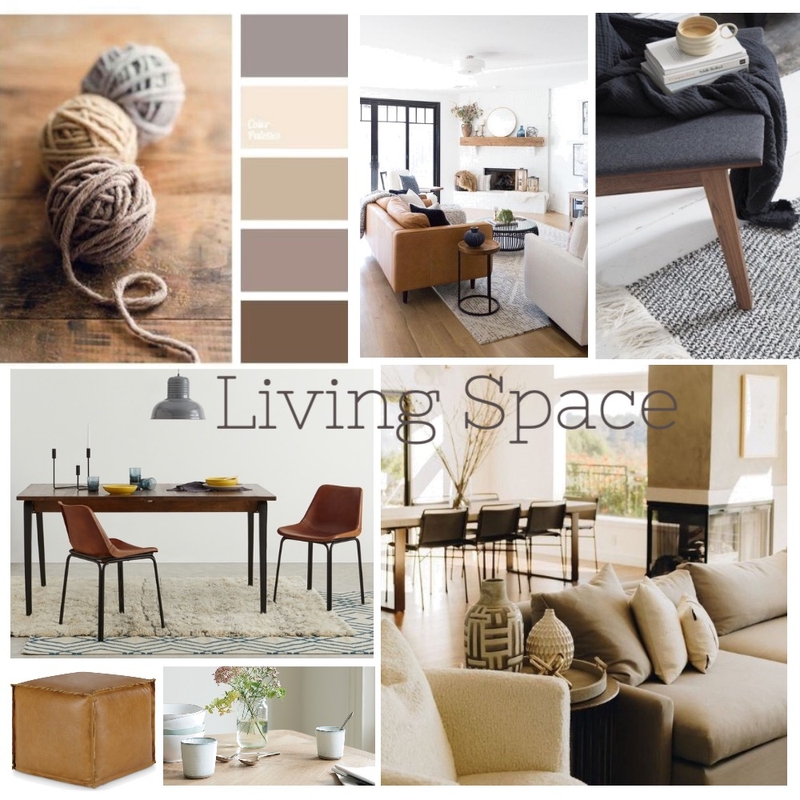 LivingSpace103 Mood Board by DebiAni on Style Sourcebook