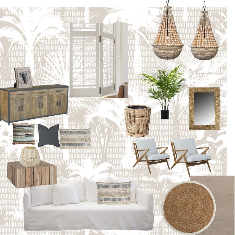 beach house lounge Mood Board by glynis on Style Sourcebook