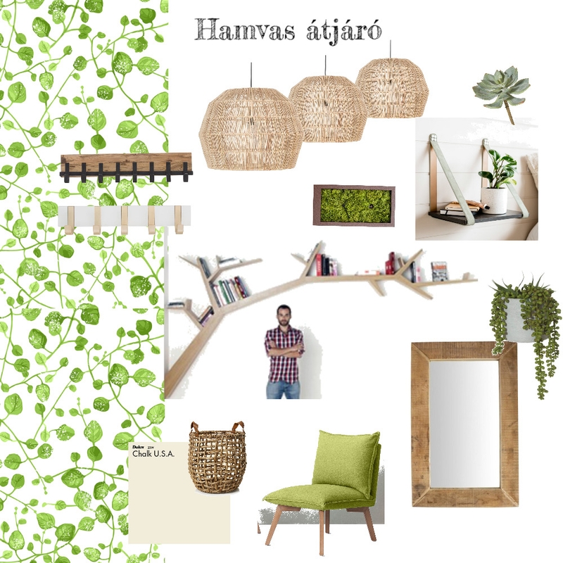 Hamvas átjáró Mood Board by Petra on Style Sourcebook