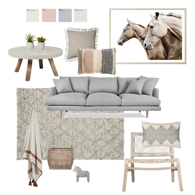 Neutral Scandi - new-blue Mood Board by sydneyrose on Style Sourcebook