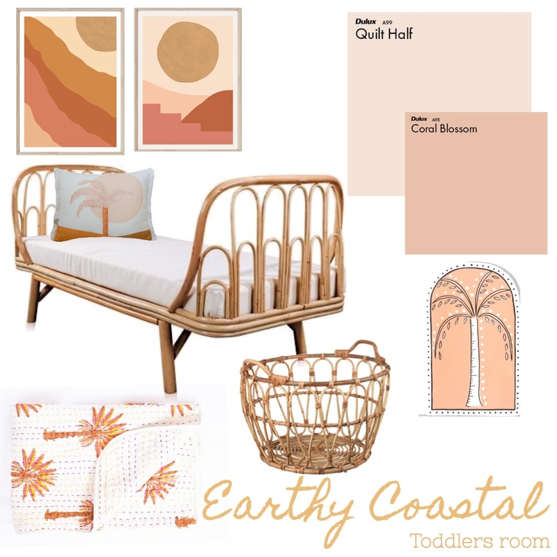 Earthy Coastal Mood Board by WhiteCottageLane on Style Sourcebook