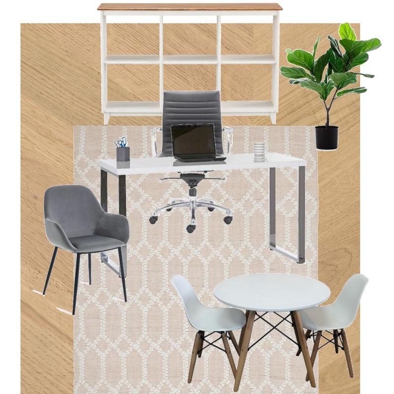 Office Mood Board by Mimi85 on Style Sourcebook