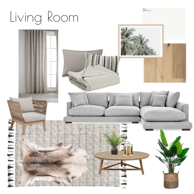 Living Room Mood Board by ID_eph on Style Sourcebook