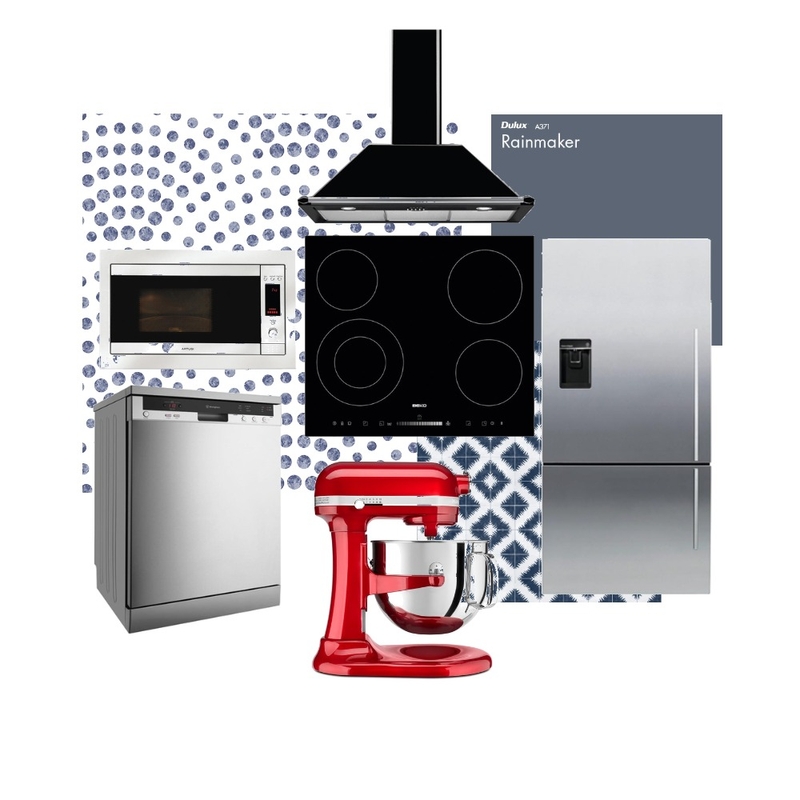 kitchen appliance Mood Board by dindawirdidanty on Style Sourcebook