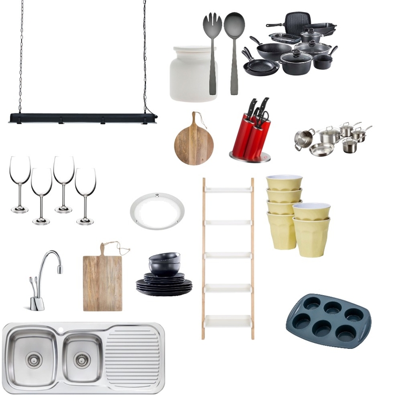 kitchen appliance Mood Board by dindawirdidanty on Style Sourcebook