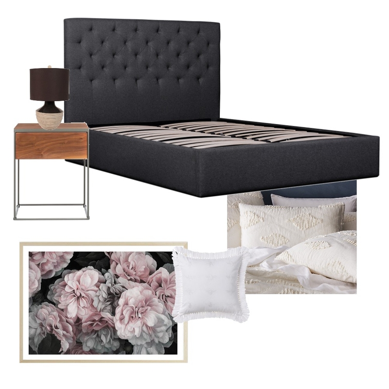 Bedroom Mood Board by Mimi85 on Style Sourcebook