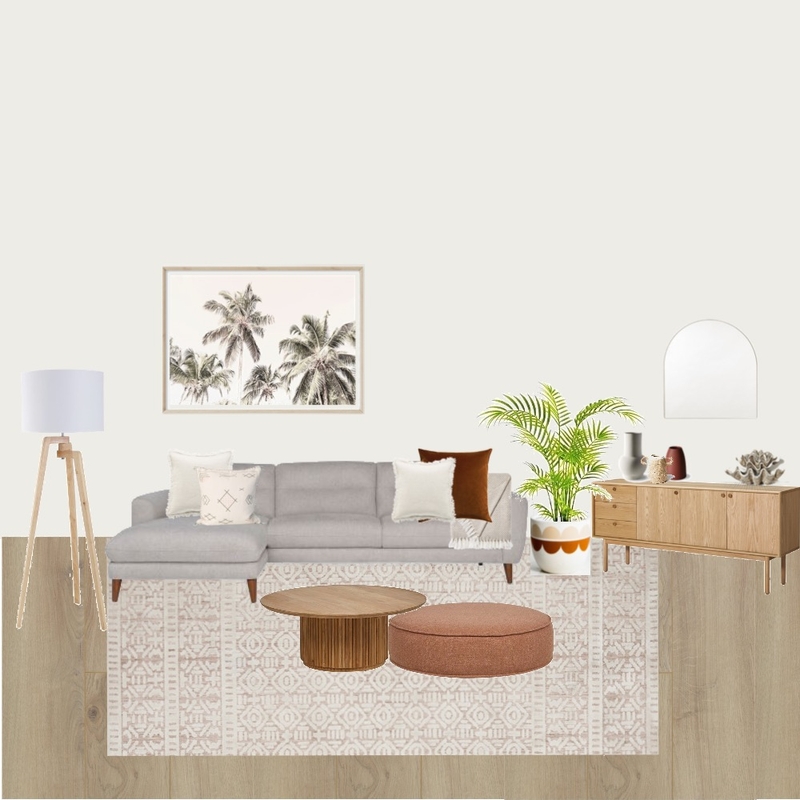 Lounge Room Mood Board by Style and Leaf Co on Style Sourcebook