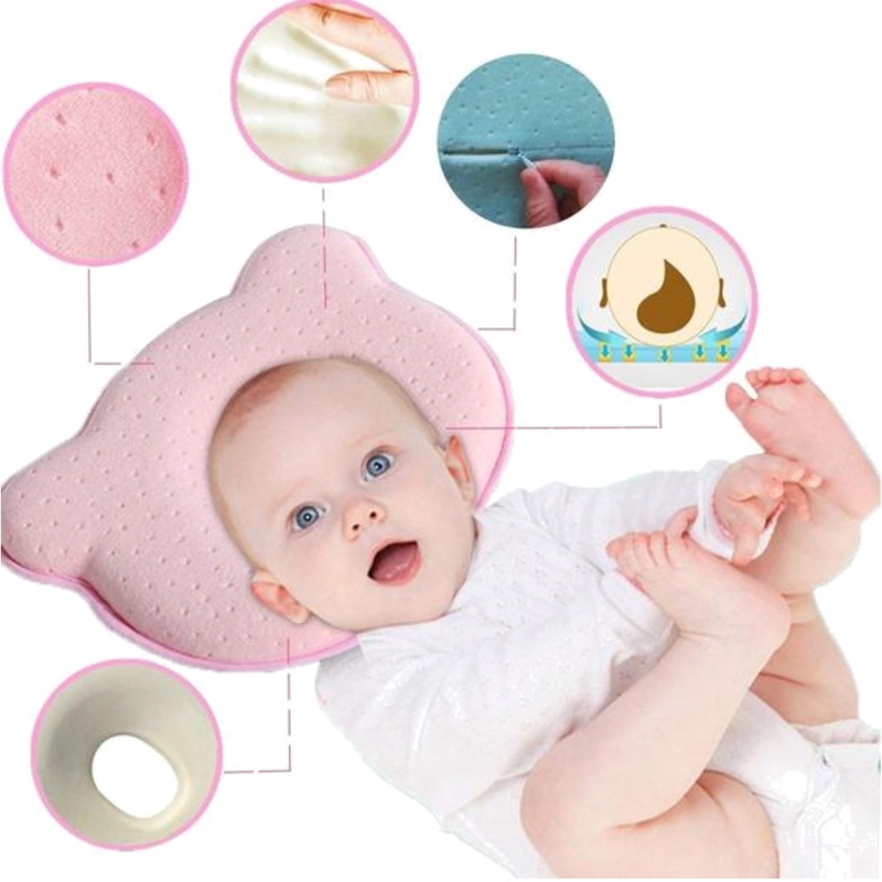 Baby Pillow - Preventing Protector Birth Flat Mood Board by accentpillowcasebaby on Style Sourcebook
