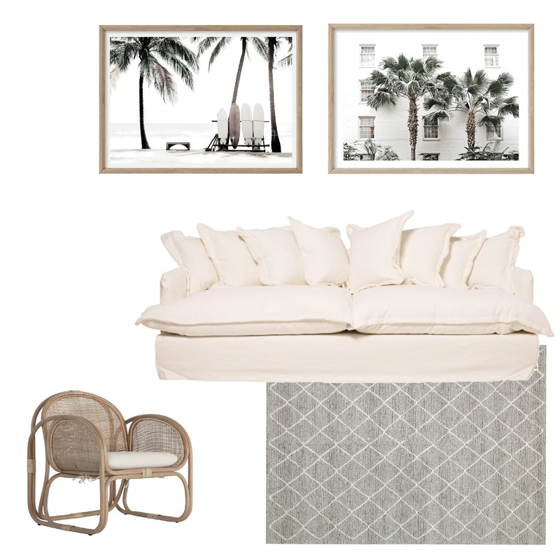 coastal Mood Board by CoastalHomePaige on Style Sourcebook