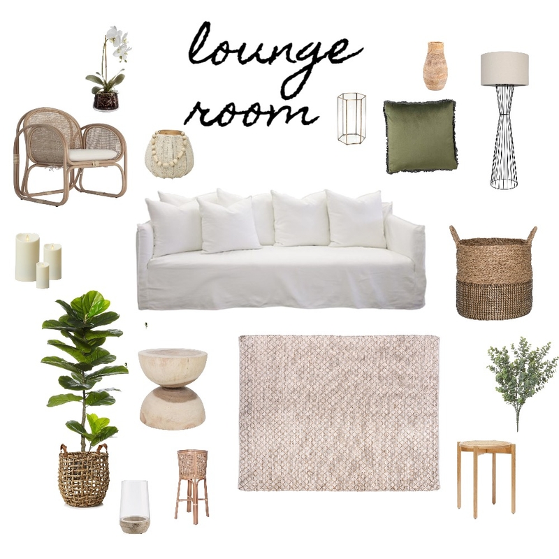 Lounge Room Mood Board by jourdanahhoward on Style Sourcebook