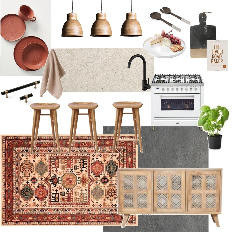 K&amp;d Mood Board by Oleander & Finch Interiors on Style Sourcebook
