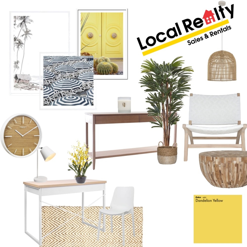 Local Realty office 1 Mood Board by Simplestyling on Style Sourcebook