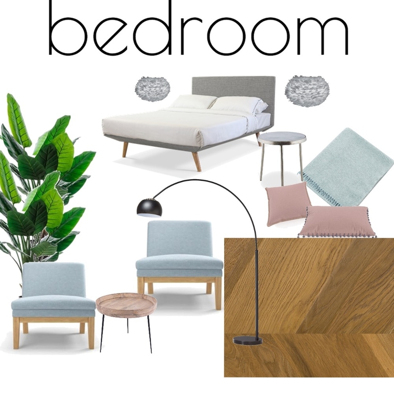 bedroom Mood Board by feckla on Style Sourcebook