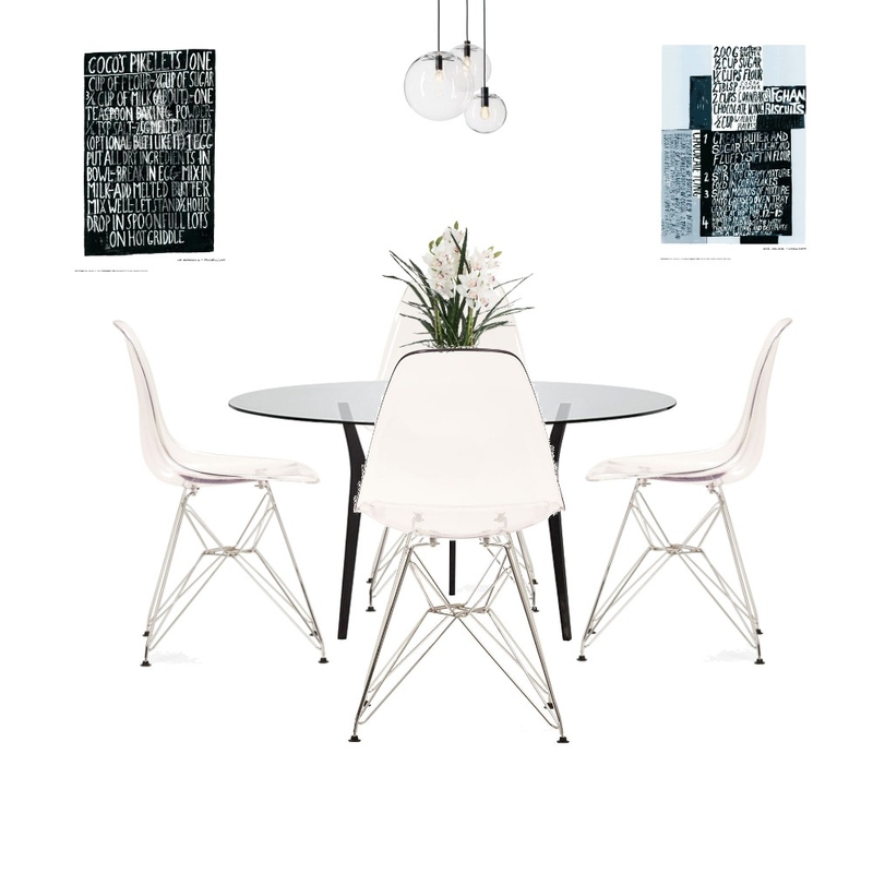 Miro St Dining Room Mood Board by Maven Interior Design on Style Sourcebook