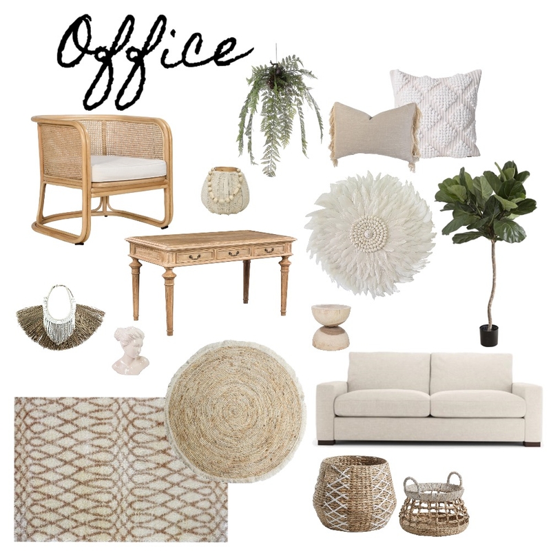 Office Mood Board by jourdanahhoward on Style Sourcebook