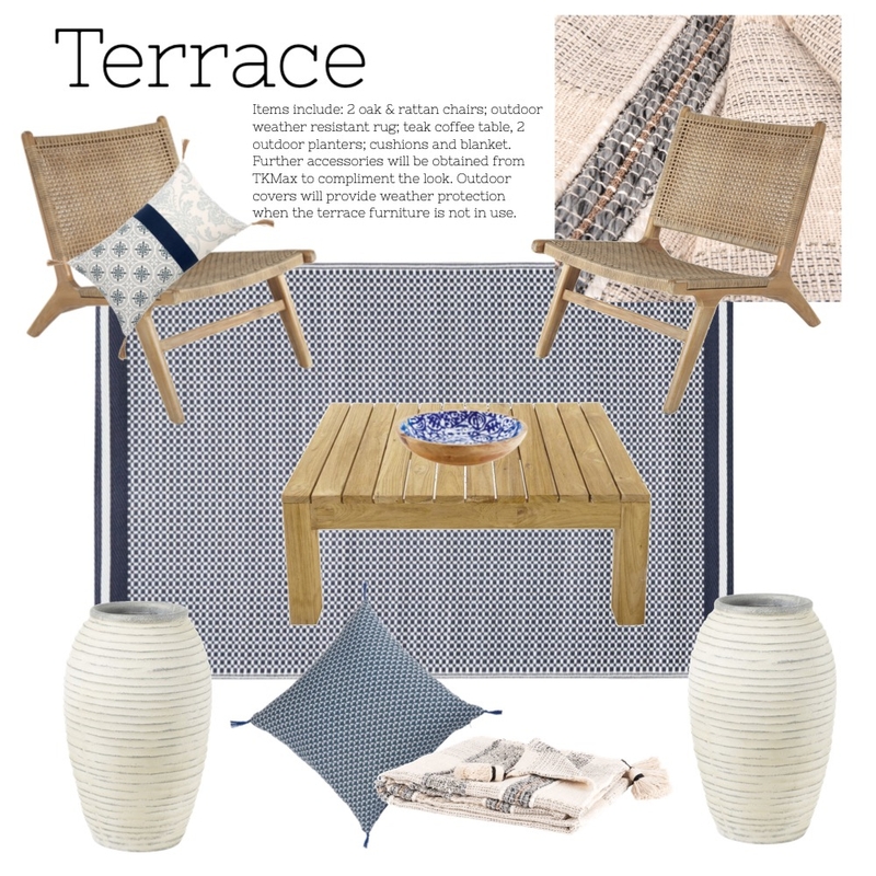 TerraceSpecBd Mood Board by DebiAni on Style Sourcebook