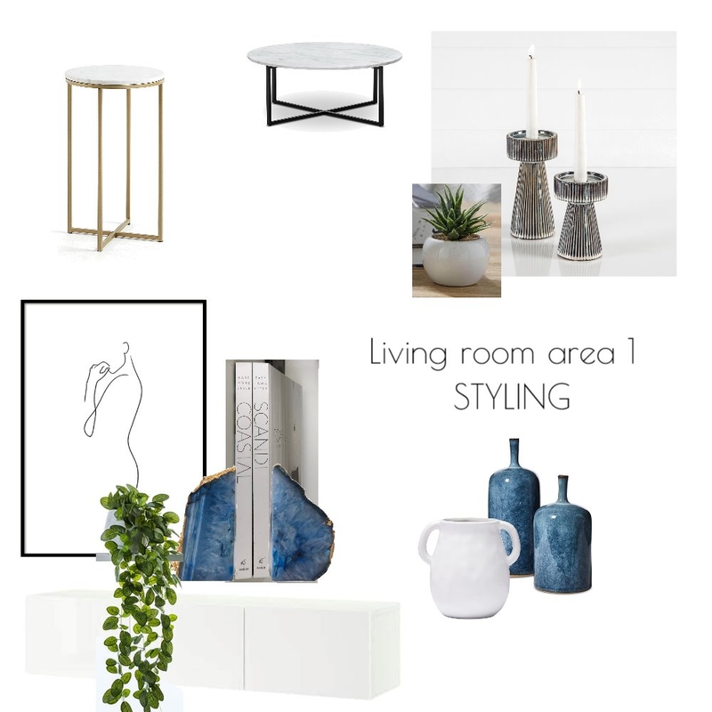 styling pieces living Mood Board by Caseyjo on Style Sourcebook