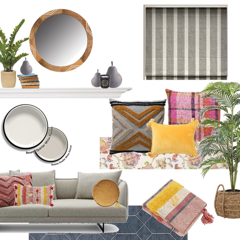 Thornhill - Lounge Mood Board by Holm & Wood. on Style Sourcebook