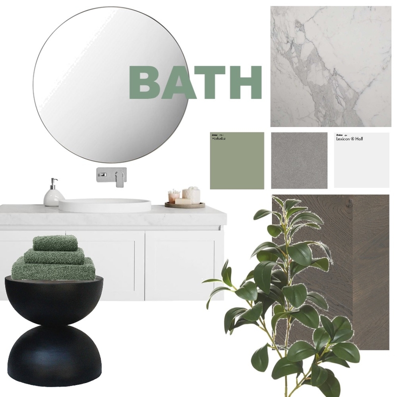 BATHROOM EARTHY Mood Board by Flawless Interiors Melbourne on Style Sourcebook