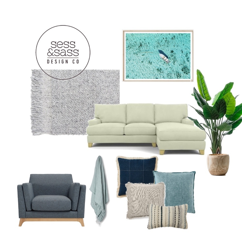 Living Room 2 - Reid Project Mood Board by Habitat_by_Design on Style Sourcebook