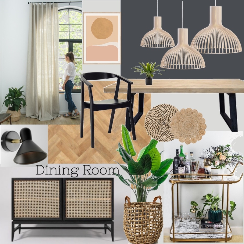 Dining Room Mood Board by freyajpugh on Style Sourcebook