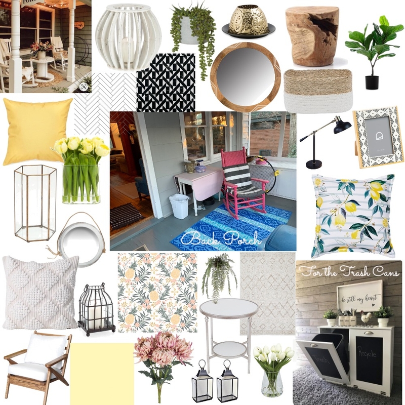 porch Mood Board by sarahmascioli on Style Sourcebook