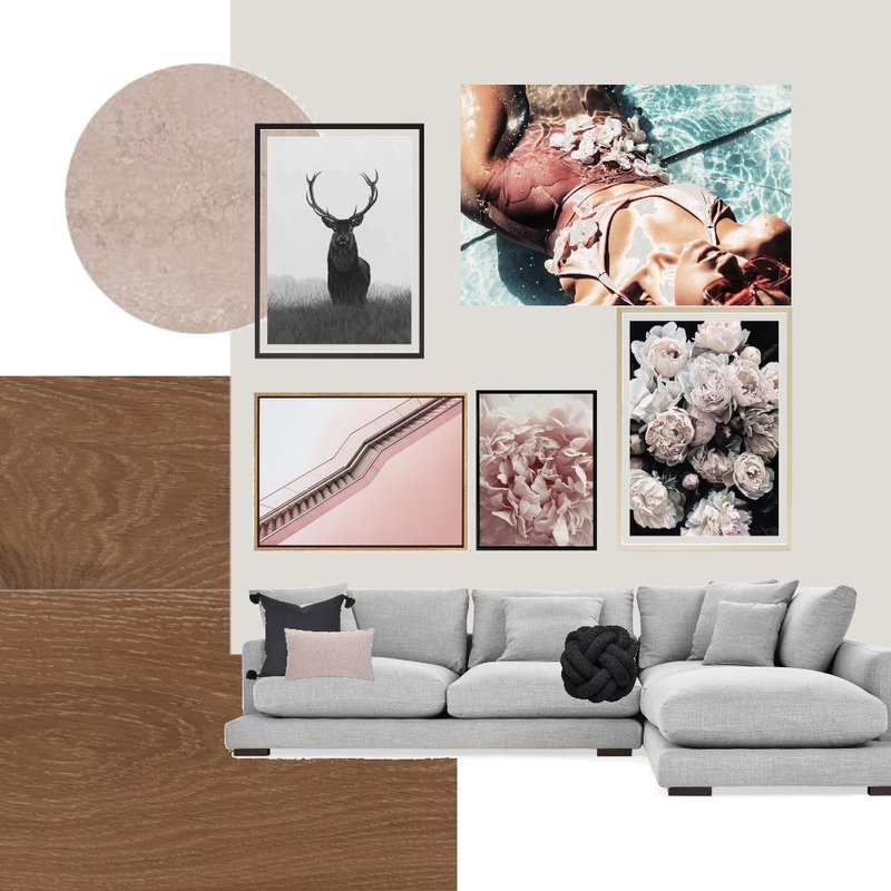 Topus_Black_Blush Mood Board by Frostygrrl on Style Sourcebook