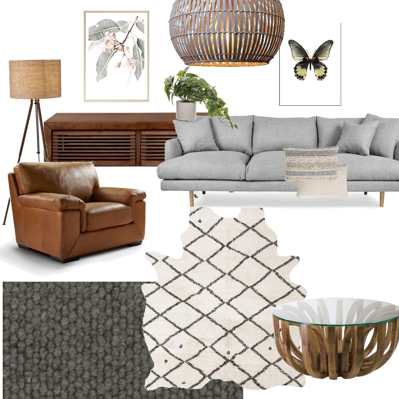 Lounge Room Mood Board by havabeer on Style Sourcebook