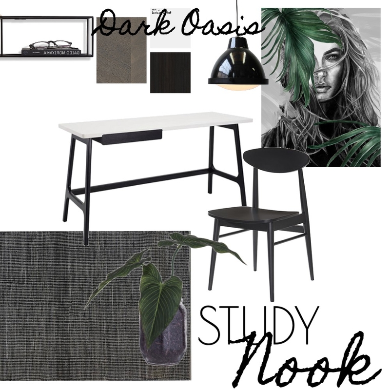 study nook Mood Board by Flawless Interiors Melbourne on Style Sourcebook