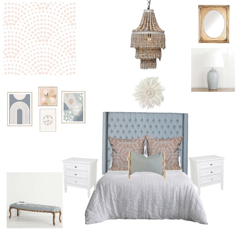 Girl’s Room Mood Board by Amp0023 on Style Sourcebook